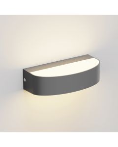 it-Lighting Caror - LED 9W 3CCT Up and Down Outdoor Light in Anthracite Color 80204040